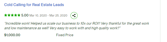 Client testimonial 8